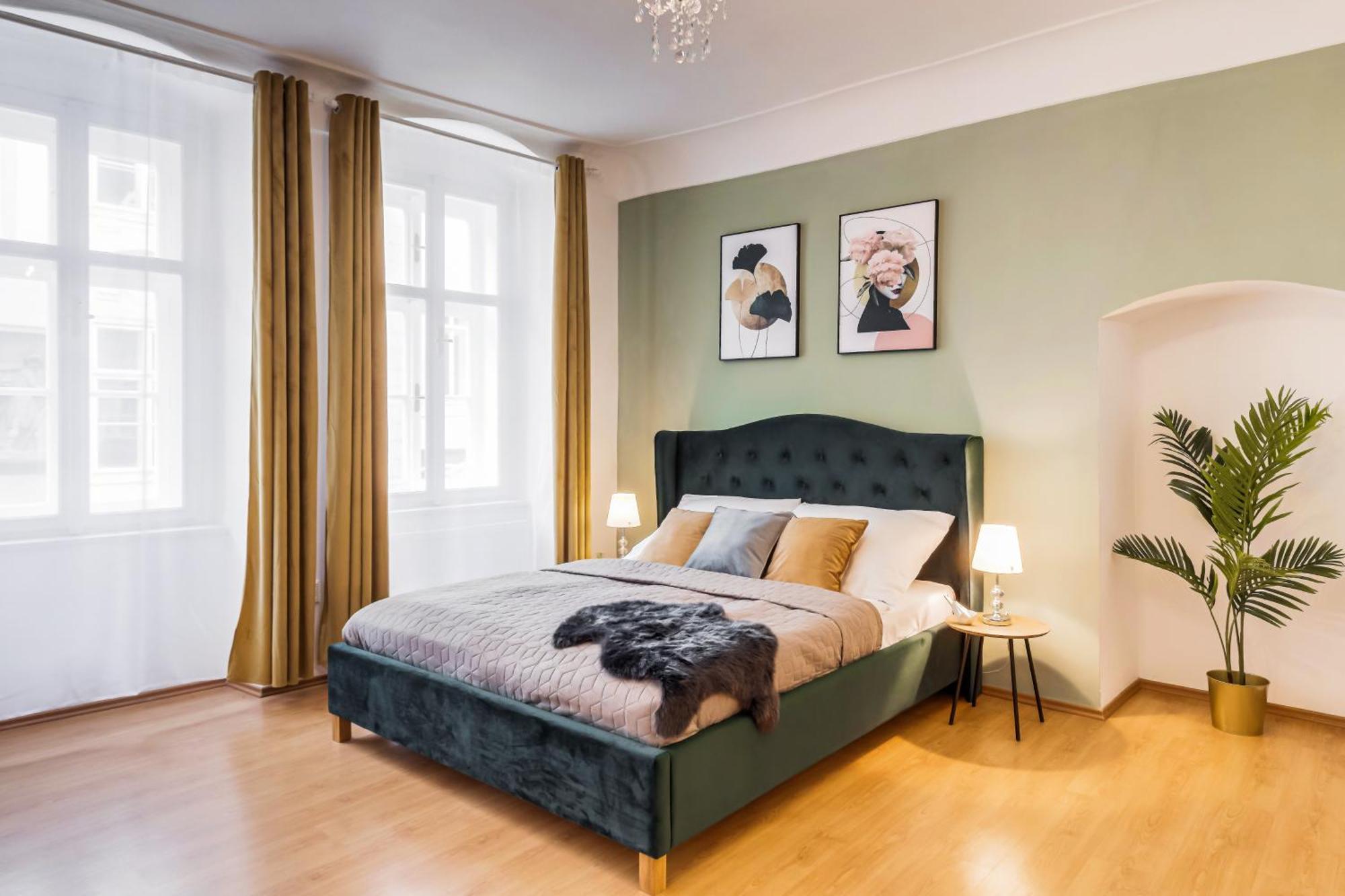 King'S Road Residence Прага Экстерьер фото